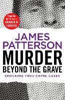 Book Cover for Murder Beyond the Grave by James Patterson