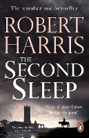 Book Cover for The Second Sleep by Robert Harris