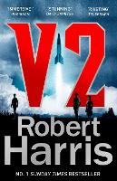 Book Cover for V2 by Robert Harris