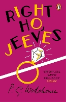 Book Cover for Right Ho, Jeeves by P.G. Wodehouse