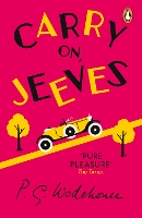 Book Cover for Carry On, Jeeves by P.G. Wodehouse