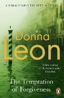 Book Cover for The Temptation of Forgiveness by Donna Leon