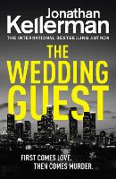 Book Cover for The Wedding Guest by Jonathan Kellerman