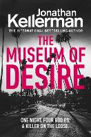 Book Cover for The Museum of Desire by Jonathan Kellerman