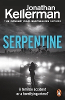 Book Cover for Serpentine by Jonathan Kellerman