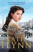 Book Cover for No Silver Spoon by Katie Flynn