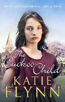 Book Cover for The Cuckoo Child by Katie Flynn