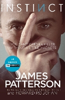 Book Cover for Instinct by James Patterson