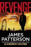 Book Cover for Revenge by James Patterson