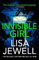 Book Cover for Invisible Girl by Lisa Jewell
