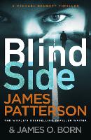 Book Cover for Blindside by James Patterson