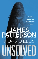 Book Cover for Unsolved by James Patterson