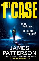 Book Cover for 1st Case by James Patterson