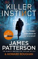 Book Cover for Killer Instinct by James Patterson