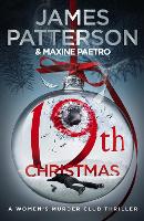 Book Cover for 19th Christmas by James Patterson