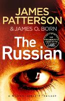 Book Cover for The Russian by James Patterson