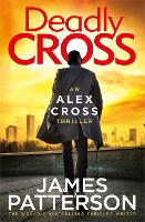 Book Cover for Deadly Cross by James Patterson