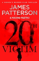 Book Cover for 20th Victim by James Patterson