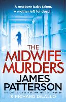 Book Cover for The Midwife Murders by James Patterson