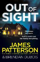 Book Cover for Out of Sight by James Patterson