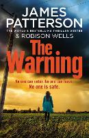 Book Cover for The Warning by James Patterson