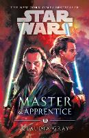 Book Cover for Master and Apprentice (Star Wars) by Claudia Gray