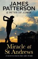 Book Cover for Miracle at St Andrews by James Patterson