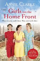 Book Cover for Girls on the Home Front by Annie Clarke