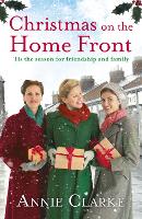 Book Cover for Christmas on the Home Front by Annie Clarke