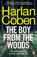 Book Cover for The Boy from the Woods by Harlan Coben