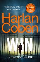 Book Cover for Win by Harlan Coben