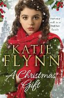 Book Cover for A Christmas Gift by Katie Flynn