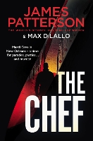 Book Cover for The Chef by James Patterson