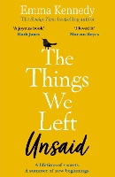 Book Cover for The Things We Left Unsaid by Emma Kennedy