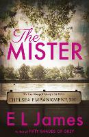 Book Cover for The Mister by E. L. James