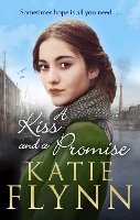 Book Cover for A Kiss And A Promise by Katie Flynn