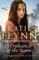 Book Cover for Orphans of the Storm by Katie Flynn