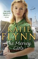 Book Cover for The Mersey Girls by Katie Flynn