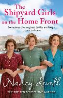 Book Cover for The Shipyard Girls on the Home Front by Nancy Revell