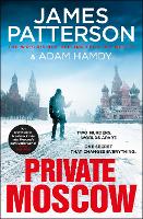 Book Cover for Private Moscow by James Patterson, Adam Hamdy