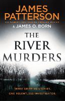 Book Cover for The River Murders by James Patterson