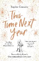 Book Cover for This Time Next Year by Sophie Cousens