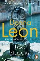 Book Cover for Trace Elements by Donna Leon