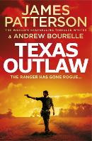 Book Cover for Texas Outlaw by James Patterson