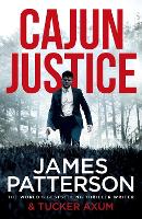 Book Cover for Cajun Justice by James Patterson