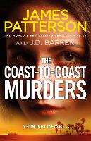 Book Cover for The Coast-to-Coast Murders by James Patterson