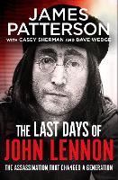 Book Cover for The Last Days of John Lennon by James Patterson