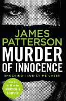 Book Cover for Murder of Innocence by James Patterson