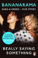 Book Cover for Really Saying Something by Sara Dallin, Keren Woodward