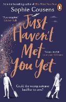 Book Cover for Just Haven't Met You Yet by Sophie Cousens